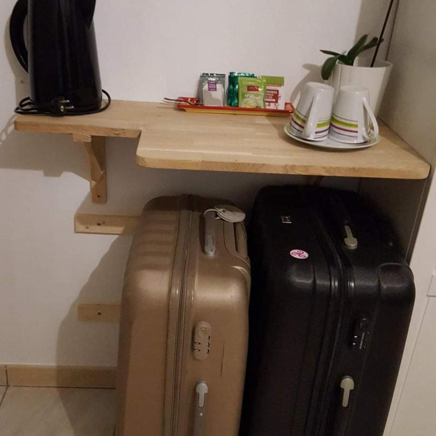 Le Kalarino Bed & Breakfast Saint-Remeze ภายนอก รูปภาพ