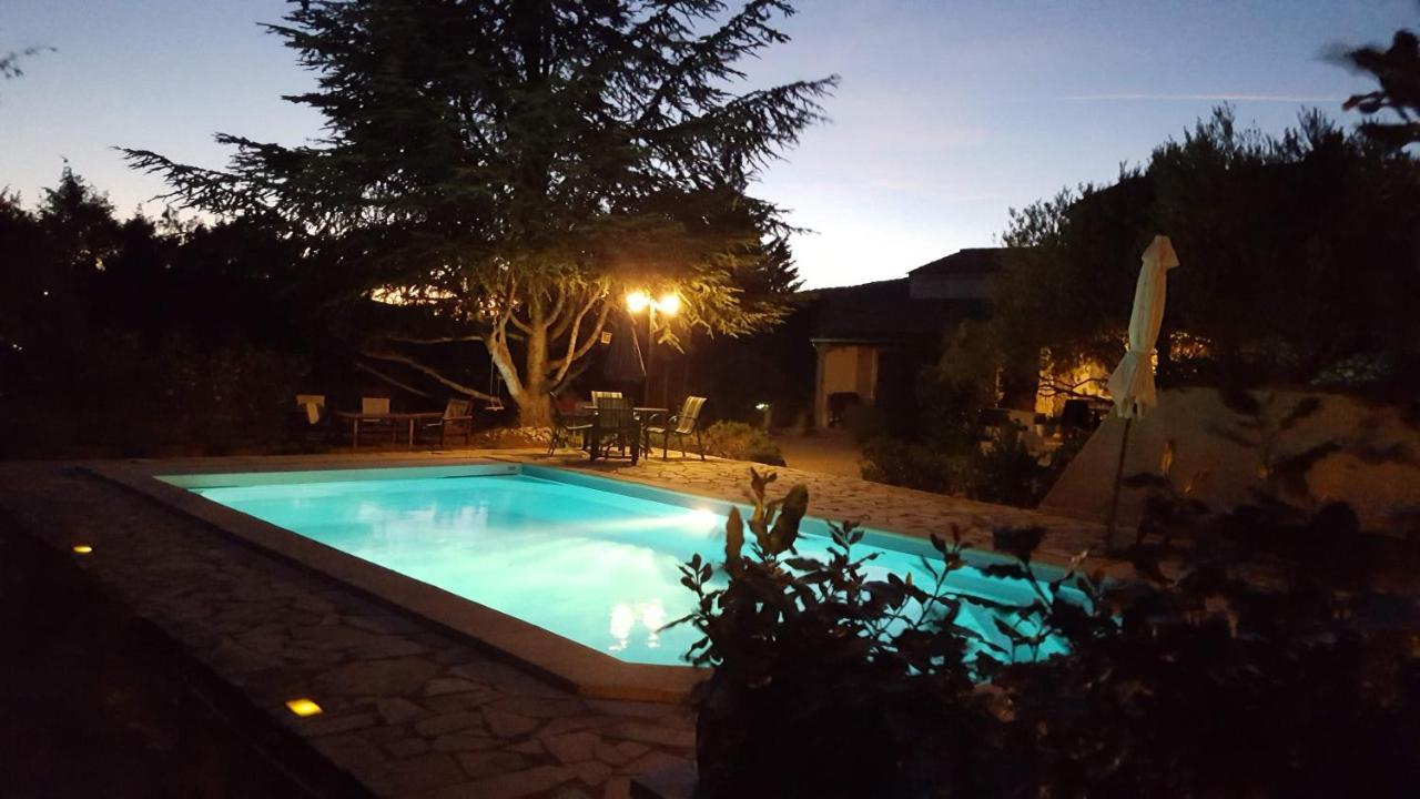 Le Kalarino Bed & Breakfast Saint-Remeze ภายนอก รูปภาพ