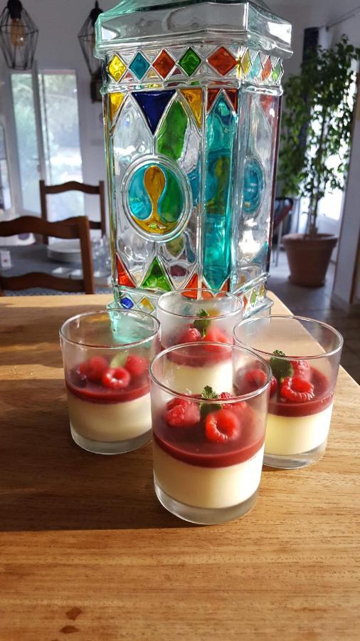 Le Kalarino Bed & Breakfast Saint-Remeze ภายนอก รูปภาพ